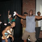 06. RodneyHandsUp