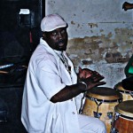 07. Percussionist