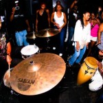 03. Drummer