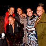 04. Family of Ladies Outside