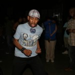 13. Dancer