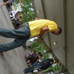 16. Dancer