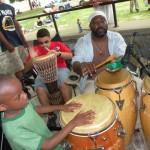 29. Percussionist