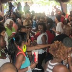 Crowd 3 Crowd 3