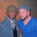 AJ & Master Kev